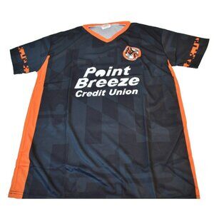Baltimore Orioles SGA 8/24/2024 Soccer Jersey #24 Point‎ Breeze Universal XL